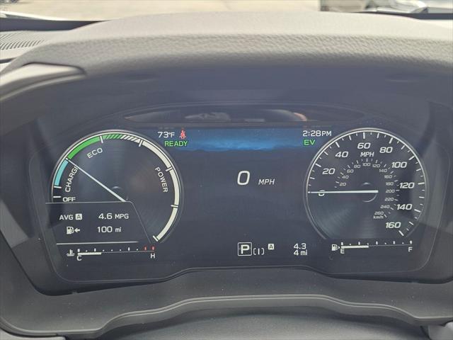 2026 Subaru Crosstrek Sport