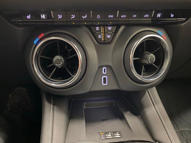 2023 Chevrolet Blazer FWD 2LT