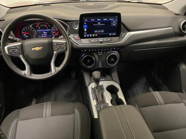 2023 Chevrolet Blazer FWD 2LT