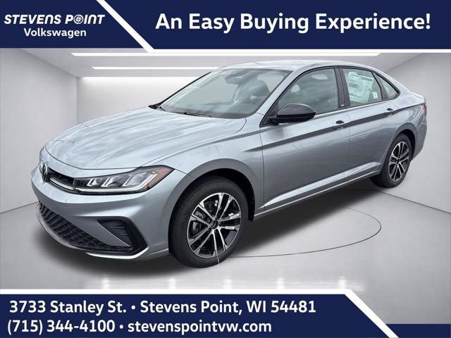 2026 Volkswagen Jetta Sport for sale in Stevens Point, WI