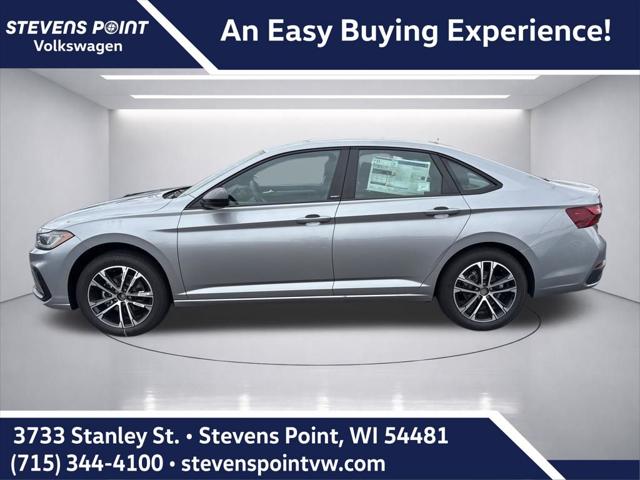 2026 Volkswagen Jetta Sport