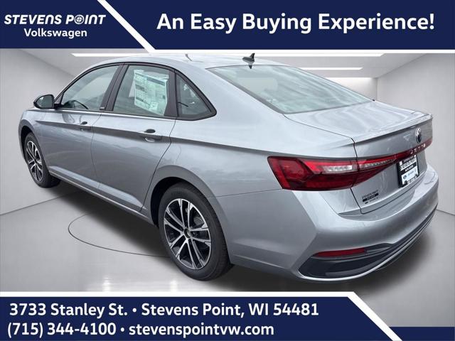 2026 Volkswagen Jetta Sport