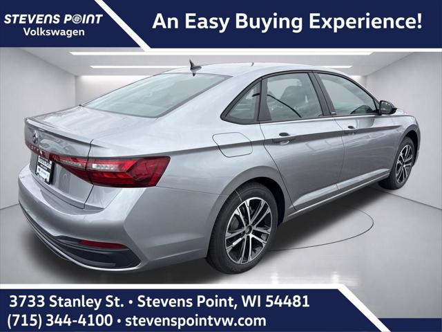2026 Volkswagen Jetta Sport