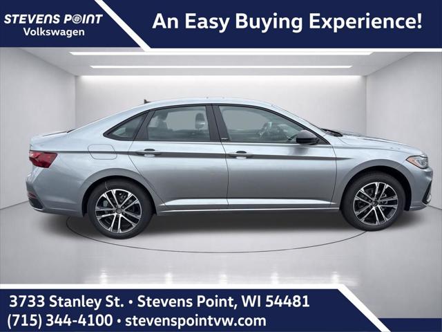 2026 Volkswagen Jetta Sport