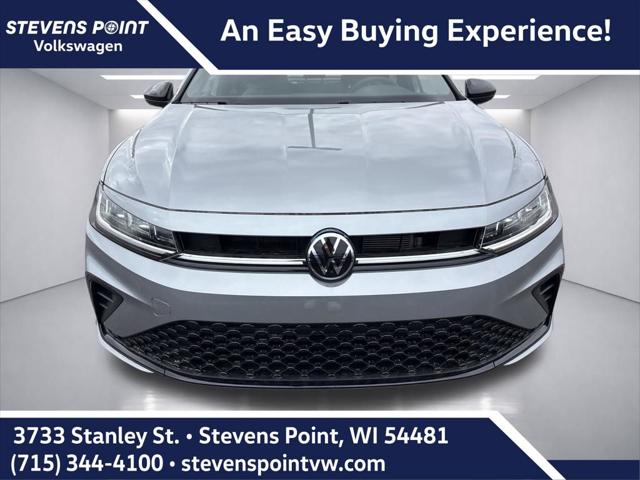 2026 Volkswagen Jetta Sport