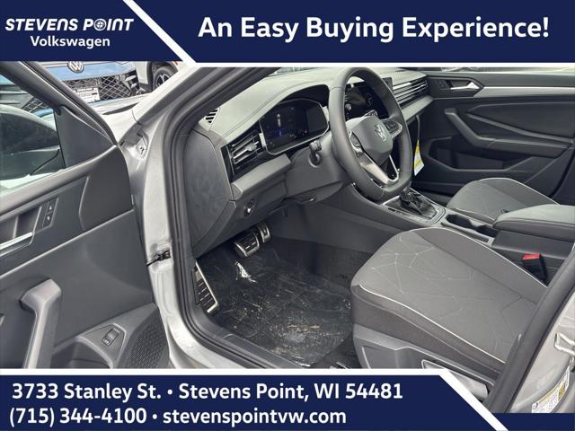 2026 Volkswagen Jetta Sport