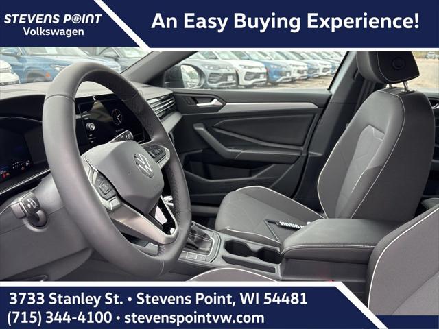 2026 Volkswagen Jetta Sport