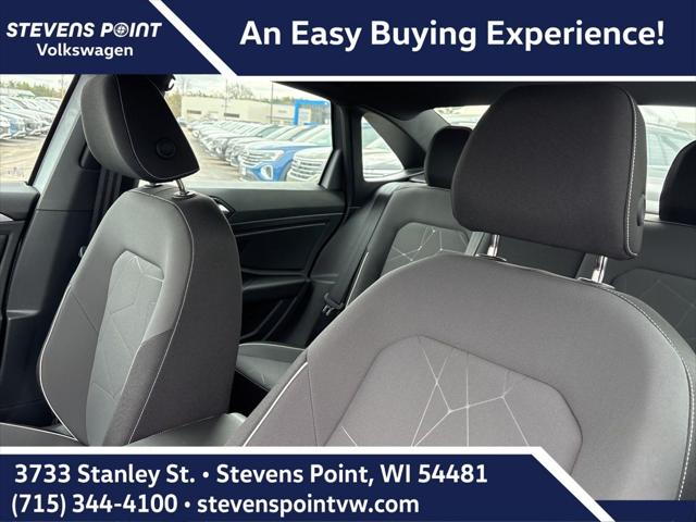 2026 Volkswagen Jetta Sport