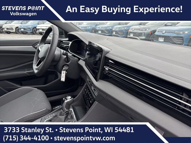 2026 Volkswagen Jetta Sport