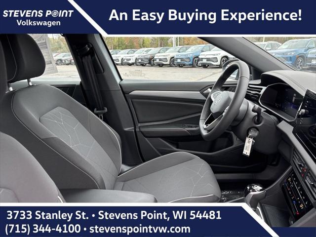 2026 Volkswagen Jetta Sport
