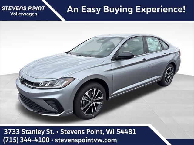 2026 Volkswagen Jetta Sport for sale in Stevens Point, WI