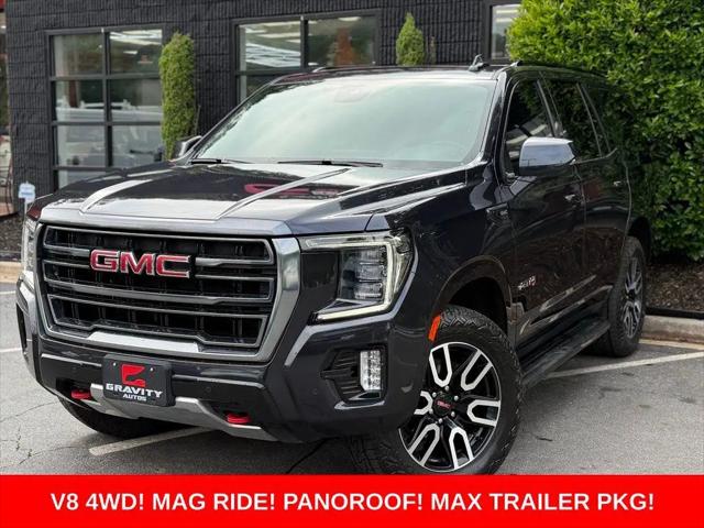 2024 GMC Yukon 4WD AT4 for sale in Sandy Springs, GA