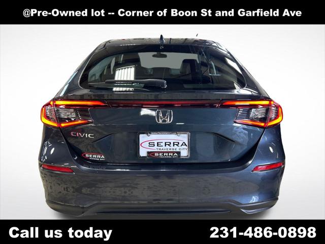 2024 Honda Civic EX-L
