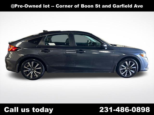 2024 Honda Civic EX-L