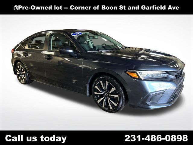 2024 Honda Civic EX-L