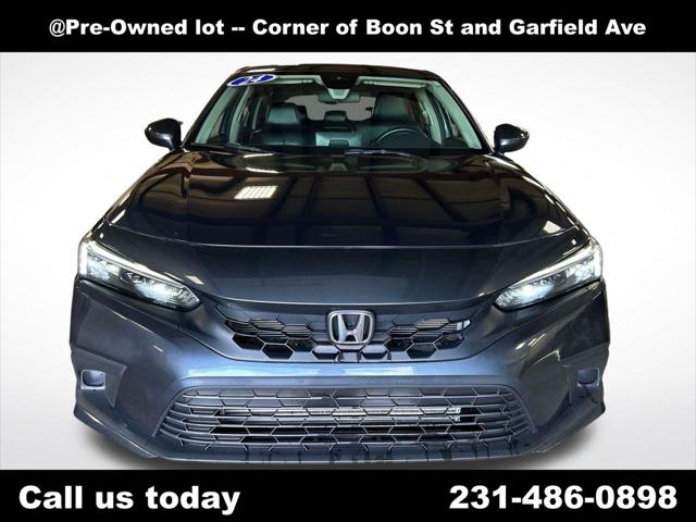 2024 Honda Civic EX-L