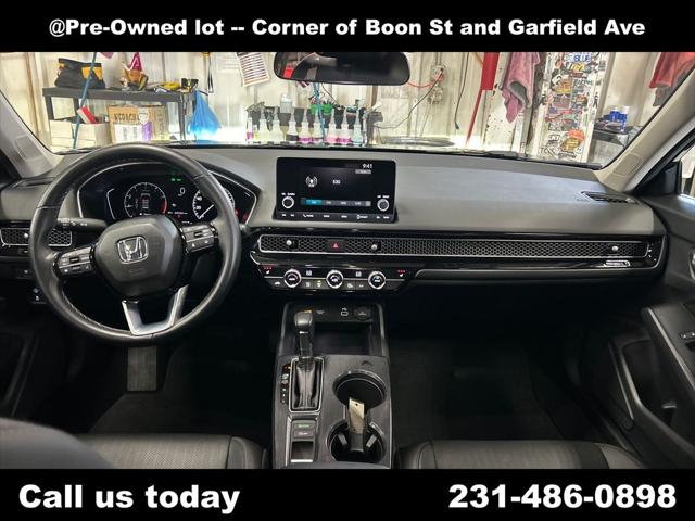 2024 Honda Civic EX-L