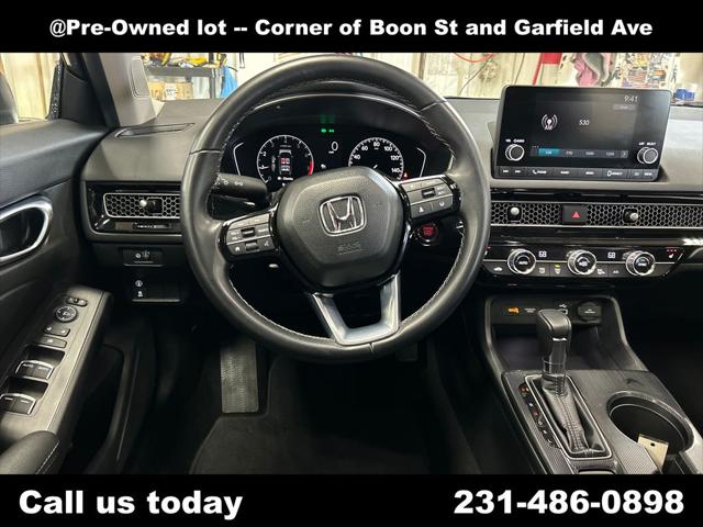 2024 Honda Civic EX-L