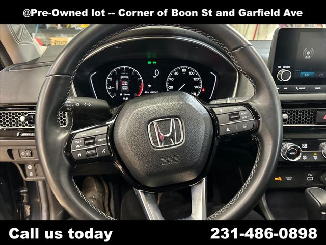 2024 Honda Civic EX-L