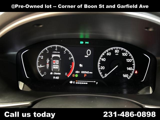 2024 Honda Civic EX-L