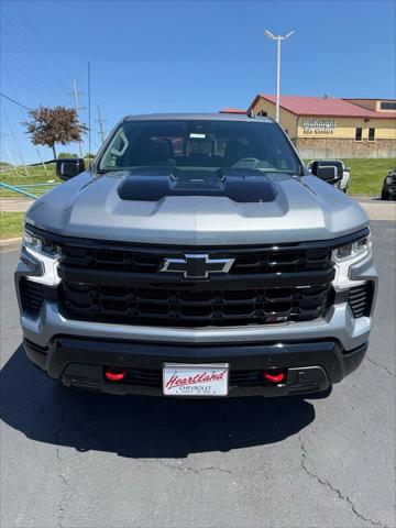 2026 Chevrolet Silverado 1500 4WD Crew Cab Short Bed LT Trail Boss
