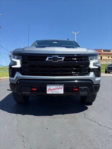 2026 Chevrolet Silverado 1500 4WD Crew Cab Short Bed LT Trail Boss