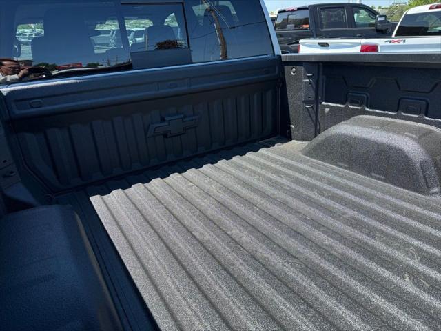 2026 Chevrolet Silverado 1500 4WD Crew Cab Short Bed LT Trail Boss