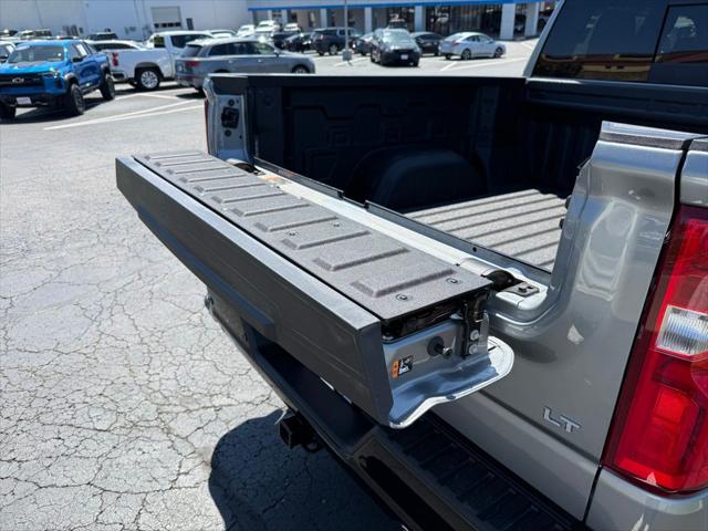 2026 Chevrolet Silverado 1500 4WD Crew Cab Short Bed LT Trail Boss