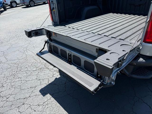 2026 Chevrolet Silverado 1500 4WD Crew Cab Short Bed LT Trail Boss