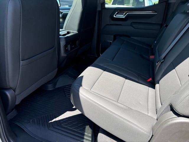 2026 Chevrolet Silverado 1500 4WD Crew Cab Short Bed LT Trail Boss