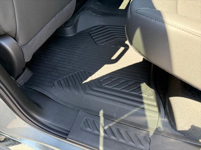 2026 Chevrolet Silverado 1500 4WD Crew Cab Short Bed LT Trail Boss