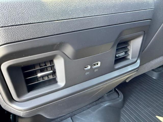 2026 Chevrolet Silverado 1500 4WD Crew Cab Short Bed LT Trail Boss