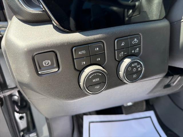 2026 Chevrolet Silverado 1500 4WD Crew Cab Short Bed LT Trail Boss