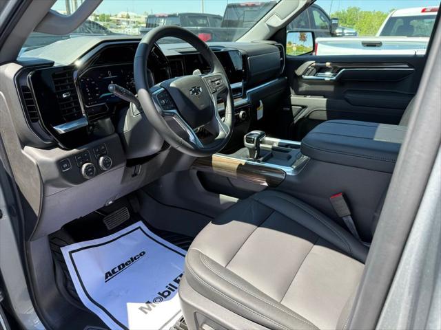 2026 Chevrolet Silverado 1500 4WD Crew Cab Short Bed LT Trail Boss