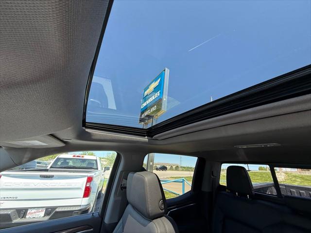 2026 Chevrolet Silverado 1500 4WD Crew Cab Short Bed LT Trail Boss