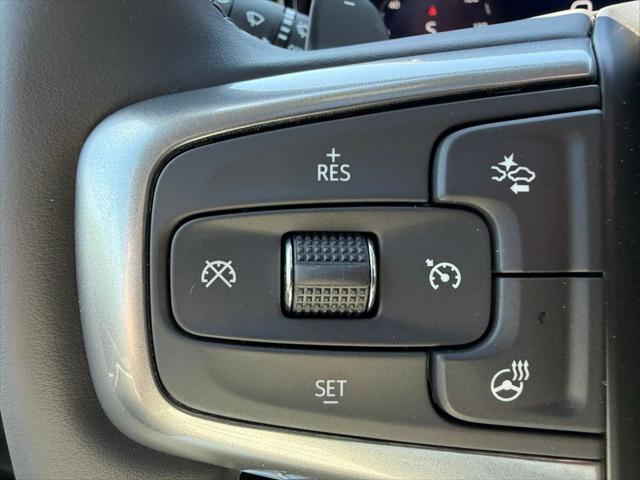2026 Chevrolet Silverado 1500 4WD Crew Cab Short Bed LT Trail Boss