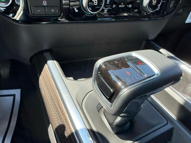 2026 Chevrolet Silverado 1500 4WD Crew Cab Short Bed LT Trail Boss