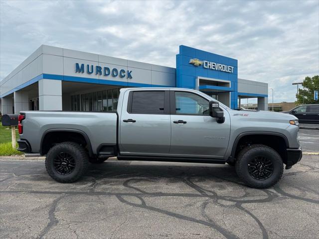 2026 Chevrolet Silverado 2500HD Crew Cab, Standard Bed, XR2, 4WD for sale in Manhattan, KS