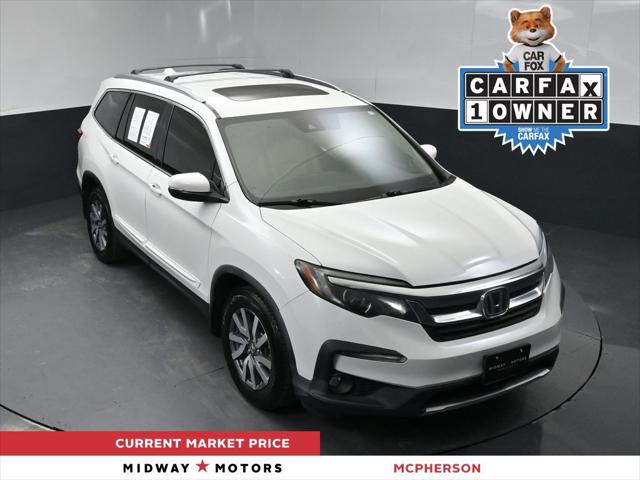 2020 Honda Pilot AWD EX-L for sale in McPherson, KS