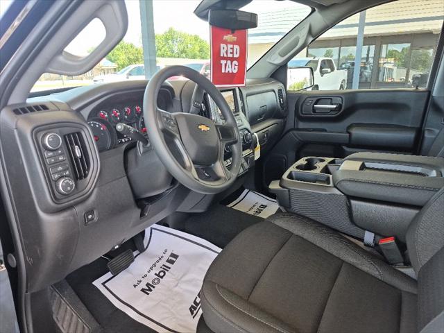 2026 Chevrolet Silverado 1500 4WD Crew Cab Short Bed Custom