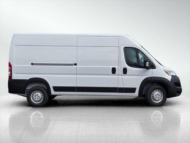 2026 RAM ProMaster 2500 RAM PROMASTER 2500 TRADESMAN CARGO VAN HIGH ROOF 159 WB