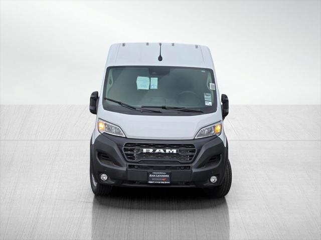 2026 RAM ProMaster 2500 RAM PROMASTER 2500 TRADESMAN CARGO VAN HIGH ROOF 159 WB
