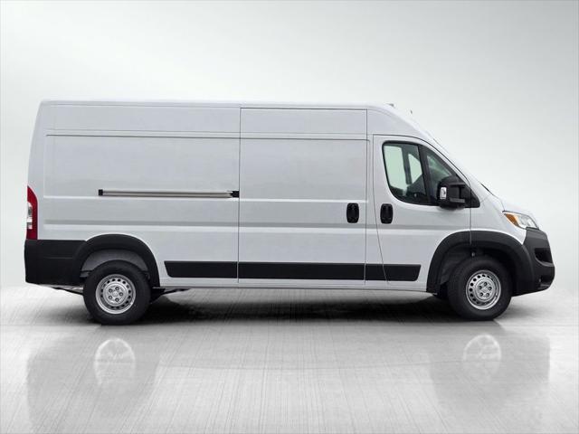 2026 RAM ProMaster 2500 RAM PROMASTER 2500 TRADESMAN CARGO VAN HIGH ROOF 159 WB