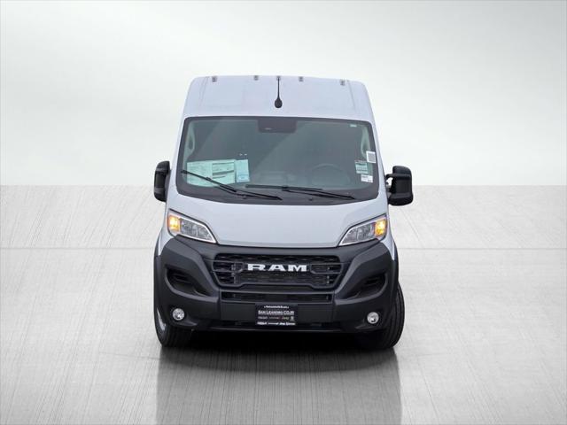 2026 RAM ProMaster 2500 RAM PROMASTER 2500 TRADESMAN CARGO VAN HIGH ROOF 159 WB