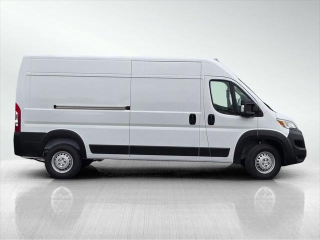 2026 RAM ProMaster 2500 RAM PROMASTER 2500 TRADESMAN CARGO VAN HIGH ROOF 159 WB