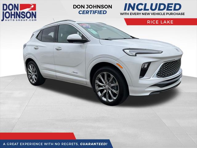2025 Buick Encore GX Avenir AWD for sale in Rice Lake, WI