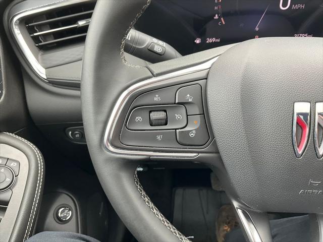 2025 Buick Encore GX Avenir AWD