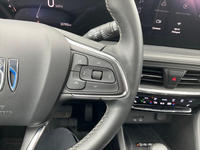 2025 Buick Encore GX Avenir AWD