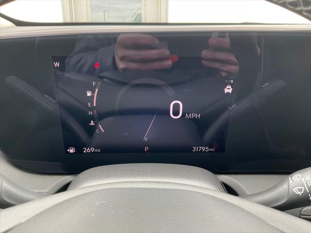 2025 Buick Encore GX Avenir AWD