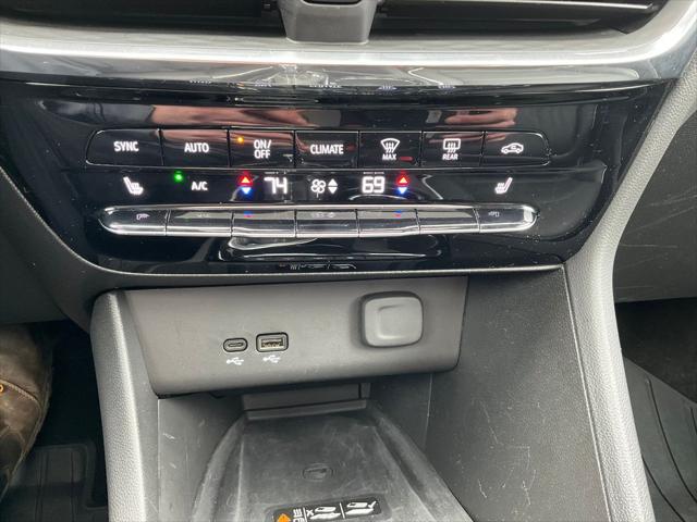 2025 Buick Encore GX Avenir AWD